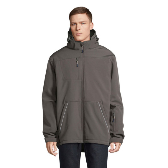 ROCK MEN, ROCK MEN WINTER SOFTSHELL