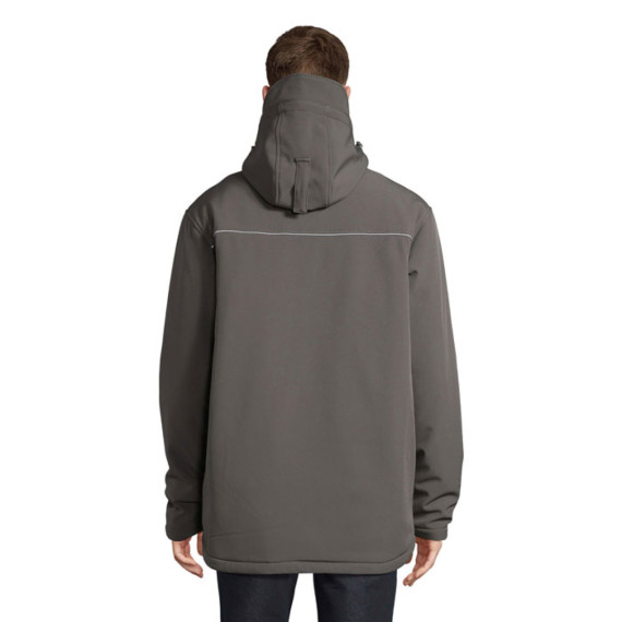 ROCK MEN, ROCK MEN WINTER SOFTSHELL