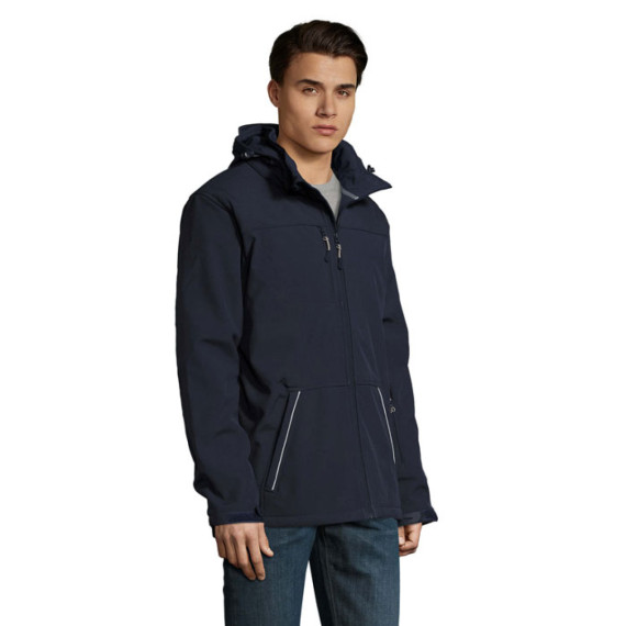 ROCK MEN, ROCK MEN WINTER SOFTSHELL