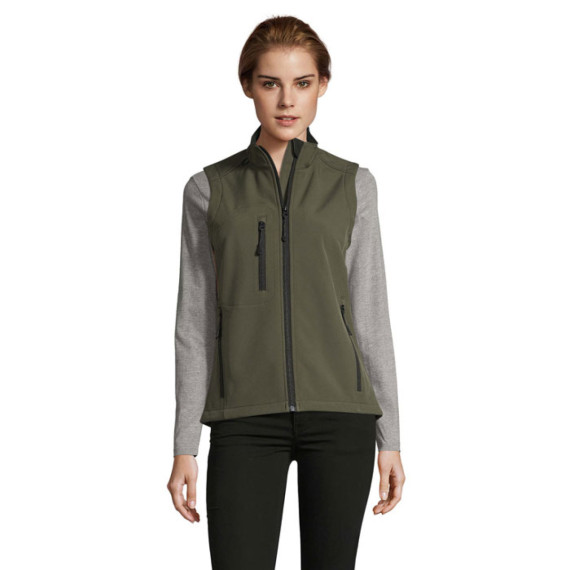 RALLYE WOMEN, RALLYE WOMEN SOFTSHELL