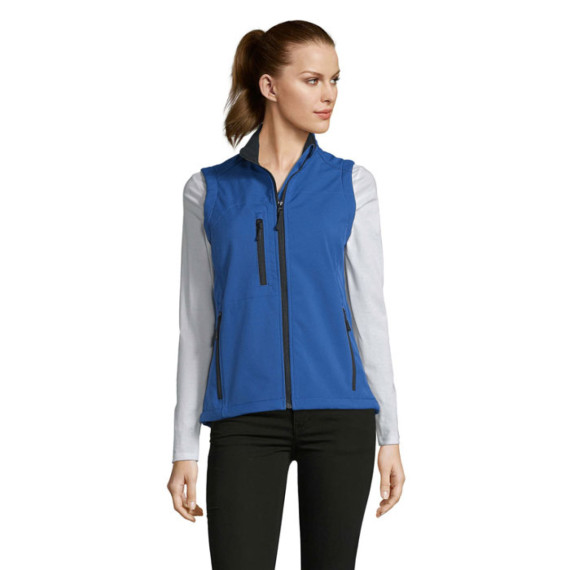 RALLYE WOMEN, RALLYE WOMEN SOFTSHELL