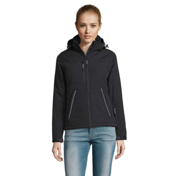 ROCK WOMEN, ROCK WOMEN WINTER SOFTSHELL