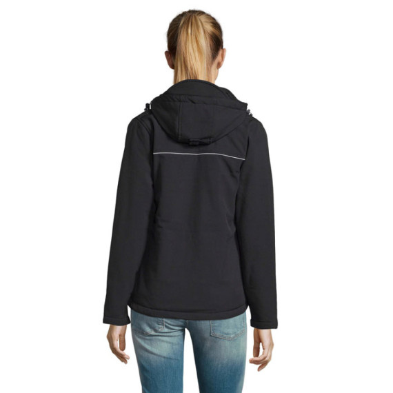 ROCK WOMEN, ROCK WOMEN WINTER SOFTSHELL