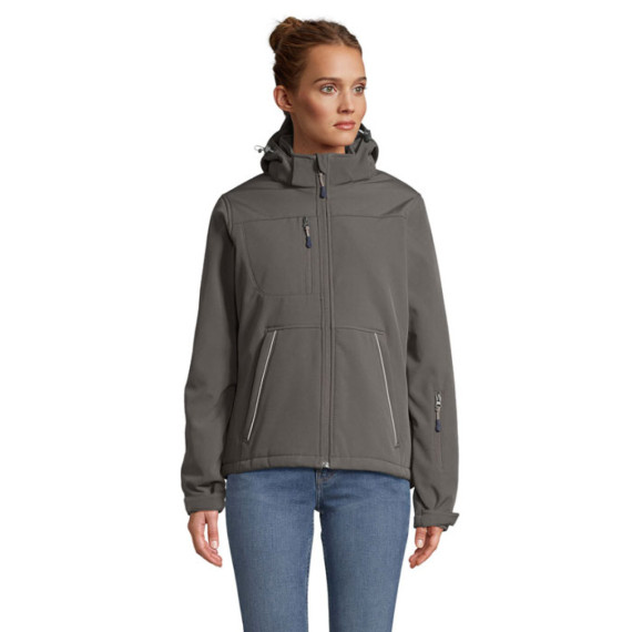 ROCK WOMEN, ROCK WOMEN WINTER SOFTSHELL