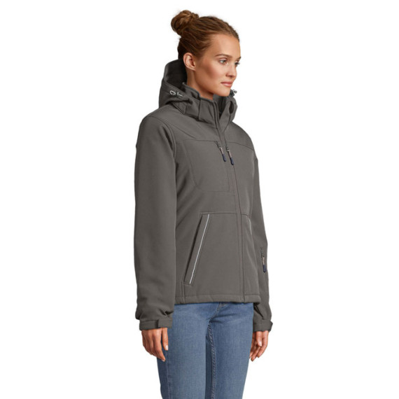 ROCK WOMEN, ROCK WOMEN WINTER SOFTSHELL
