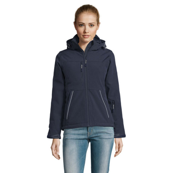 ROCK WOMEN, ROCK WOMEN WINTER SOFTSHELL