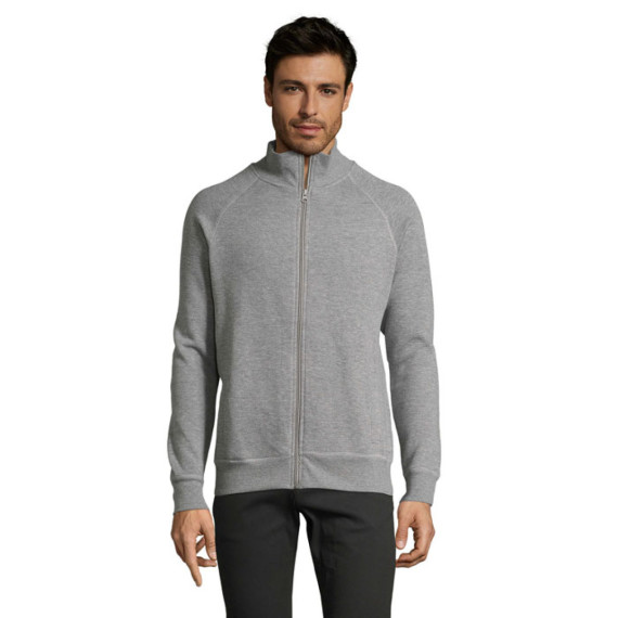 SUNDAE, SUNDAE MEN ZIPPED JACKET