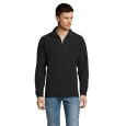NESS, NESS SWEAT FLEECE 1/4 ZIP