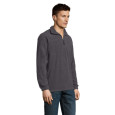 NESS, NESS SWEAT FLEECE 1/4 ZIP