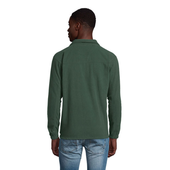 NESS, NESS SWEAT FLEECE 1/4 ZIP