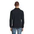 NESS, NESS SWEAT FLEECE 1/4 ZIP