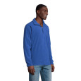NESS, NESS SWEAT FLEECE 1/4 ZIP