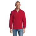 NESS, NESS SWEAT FLEECE 1/4 ZIP