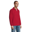 NESS, NESS SWEAT FLEECE 1/4 ZIP