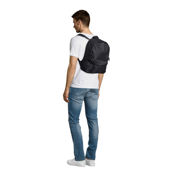 RIDER, RIDER POLYESTER RUCKSACK