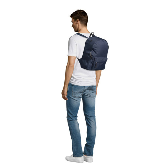 RIDER, RIDER POLYESTER RUCKSACK