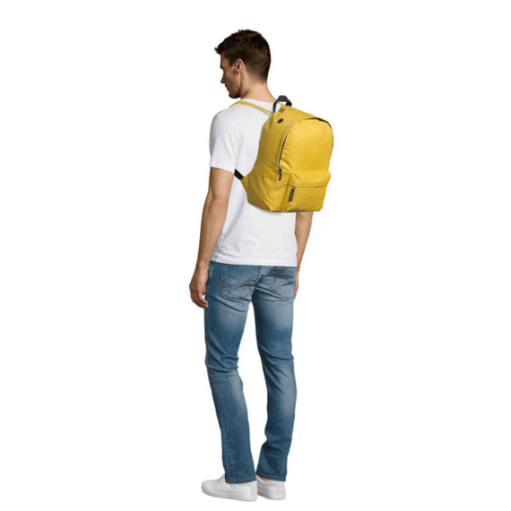 RIDER, RIDER POLYESTER RUCKSACK
