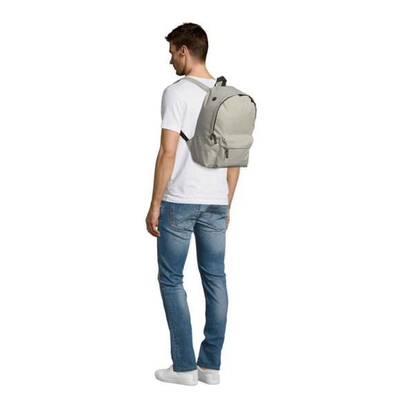 RIDER, RIDER POLYESTER RUCKSACK