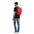 RIDER, RIDER POLYESTER RUCKSACK