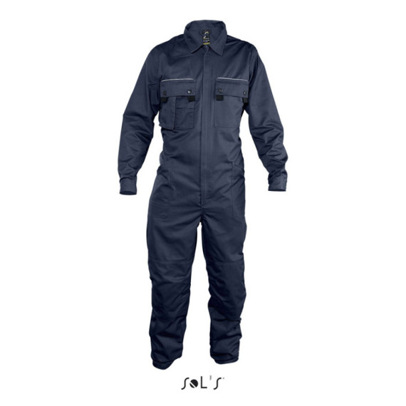 SOLSTICE PRO, SOLSTICE PRO WEAR OVERALL