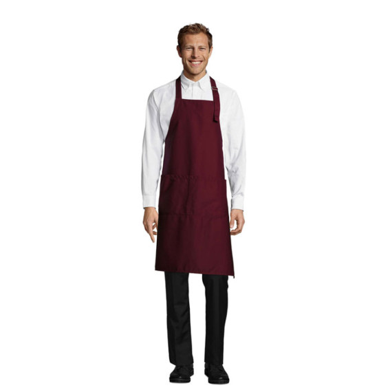 GALA, GALA APRON WITH POCKETS