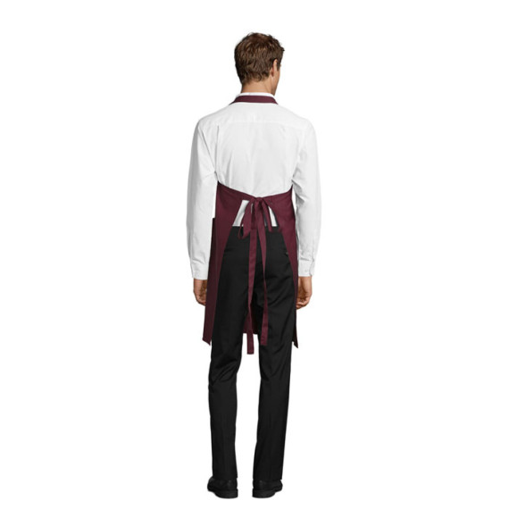 GALA, GALA APRON WITH POCKETS
