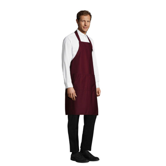 GALA, GALA APRON WITH POCKETS