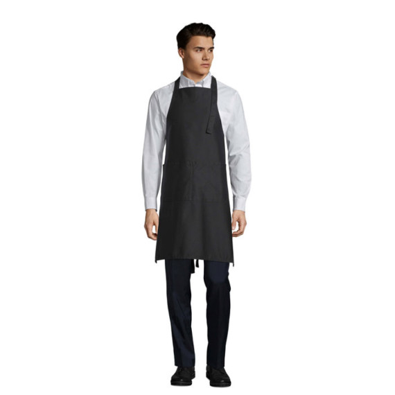 GALA, GALA APRON WITH POCKETS