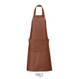 GALA, GALA APRON WITH POCKETS