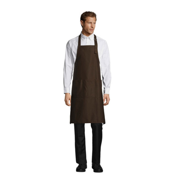 GALA, GALA APRON WITH POCKETS
