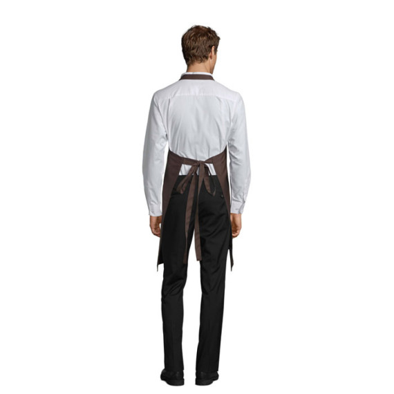 GALA, GALA APRON WITH POCKETS