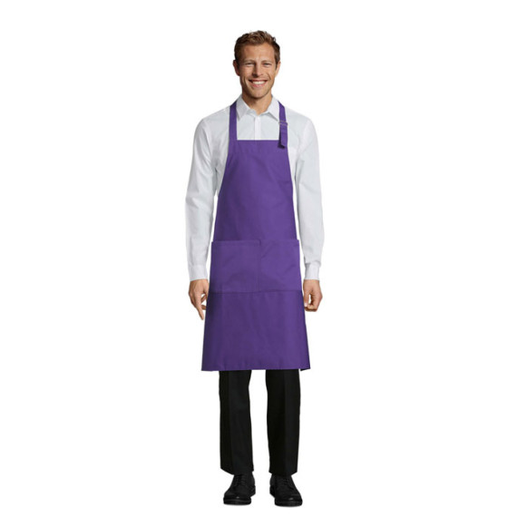 GALA, GALA APRON WITH POCKETS