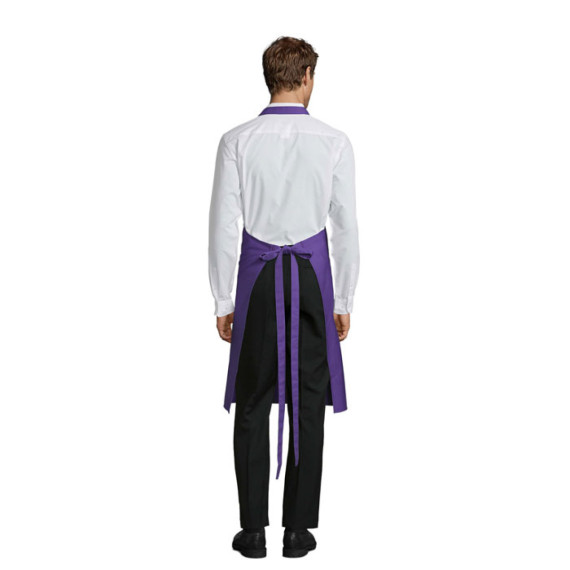 GALA, GALA APRON WITH POCKETS