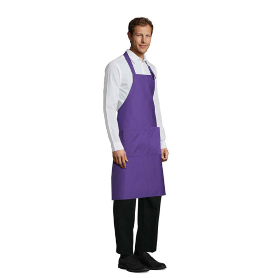 GALA, GALA APRON WITH POCKETS