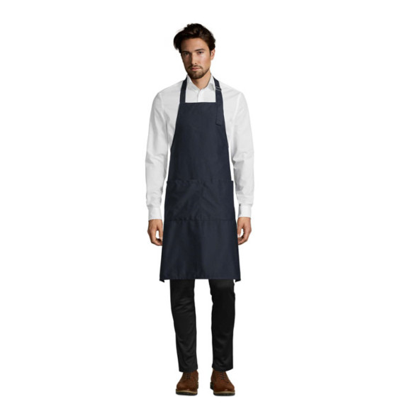GALA, GALA APRON WITH POCKETS