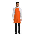GALA, GALA APRON WITH POCKETS