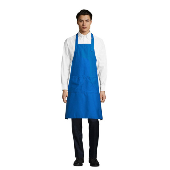 GALA, GALA APRON WITH POCKETS