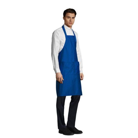 GALA, GALA APRON WITH POCKETS