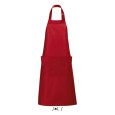 GALA, GALA APRON WITH POCKETS