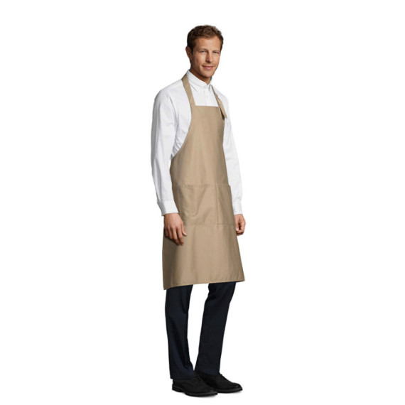 GALA, GALA APRON WITH POCKETS