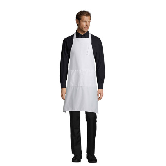 GALA, GALA APRON WITH POCKETS