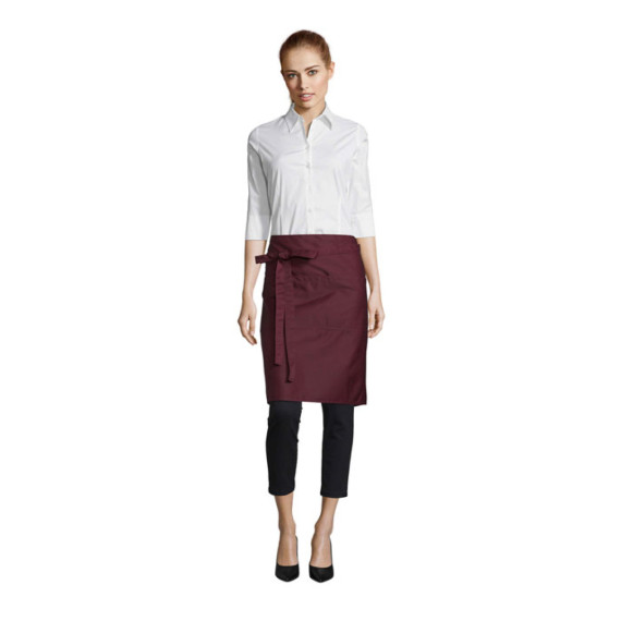 GREENWICH, GREENWICH APRON POCKETS
