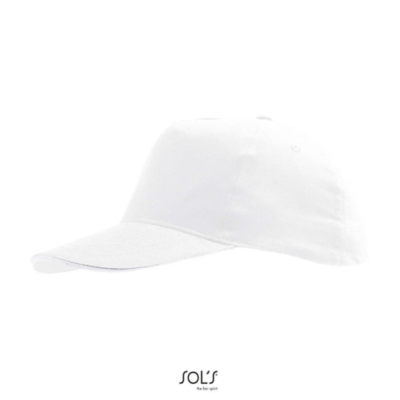 SUNNY KIDS, SUNNY DĚT. 5PANEL. ČEPICE