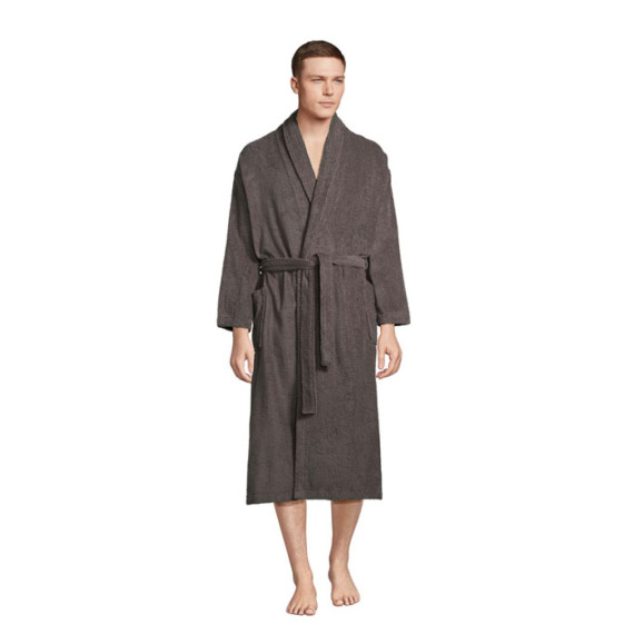 PALACE, PALACE UNISEX BATHROBE