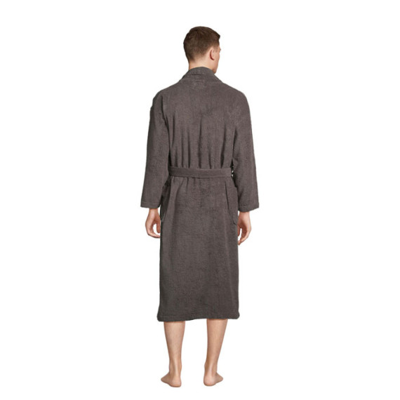PALACE, PALACE UNISEX BATHROBE