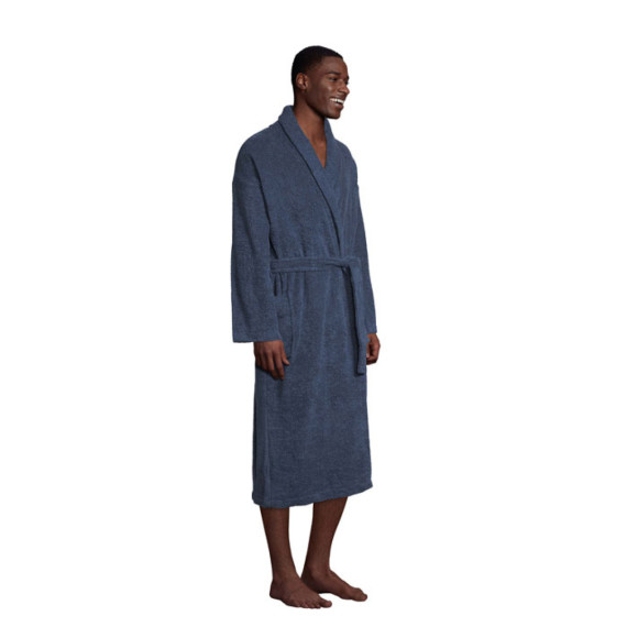 PALACE, PALACE UNISEX BATHROBE