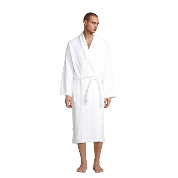 PALACE, PALACE UNISEX BATHROBE