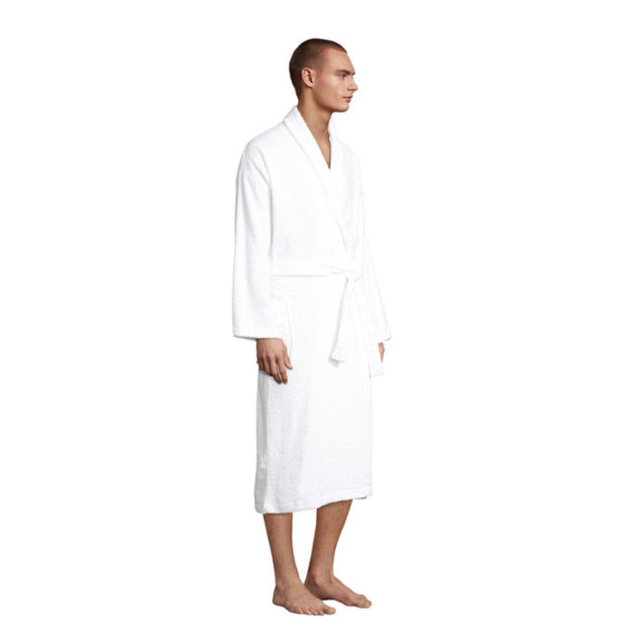 PALACE, PALACE UNISEX BATHROBE
