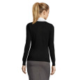 GALAXY WOMEN, GALAXY WOMEN V-NECK SWEATER