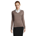 GALAXY WOMEN, GALAXY WOMEN V-NECK SWEATER